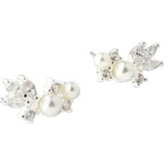 LUMI PEARL EARSTUD | SILVER