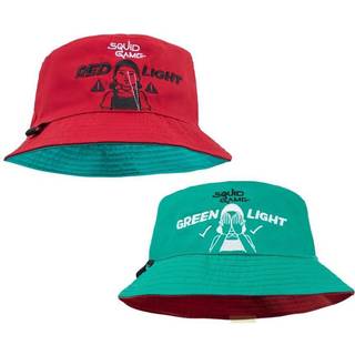 Squid Game Bucket Hat Red light, green light