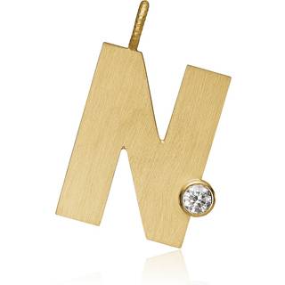 Dulong Letters vedhæng LET6-A205 (N)