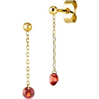 Julie Julsen Ohrringe - JJGER01424.YGGN - gold