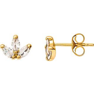 XENOX Ohrstecker - XG14K4031G - gold