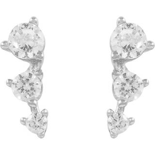 Snö Of Sweden Envy Mini Earring Silver Onesize
