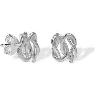 Blossom Copenhagen Classic øreringe i sølv