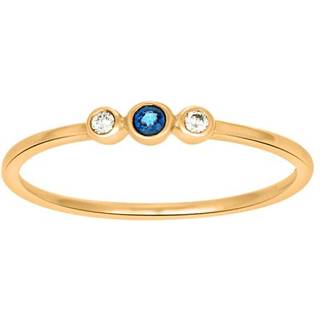 Siersbøl 14kt ring - 10100110506 - 56