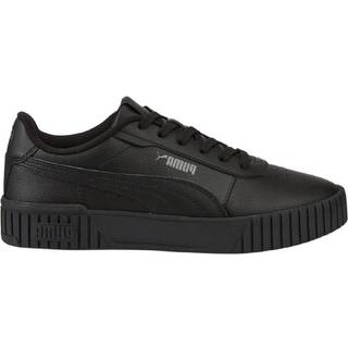 PUMA Carina 2.0 Sneakers Women, Shoes, Black/Black/Dark Shadow, 38