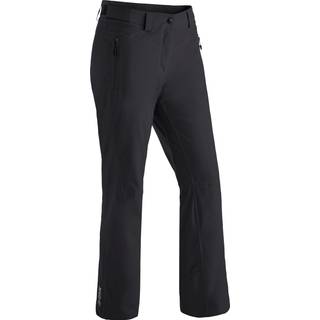 Maier Sports Women's Ronka 2.1 Skibukser Damer størrelse 42 - Regular farve sort