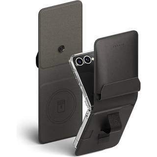 Ringke Folio Grip Wallet Magnetic Samsung Galaxy Z Flip 7 Black