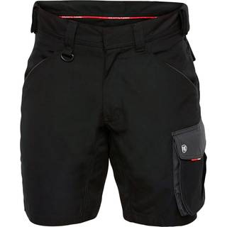 ENGEL Galaxy shorts Sort/Antrazitgrå 6810-254 104