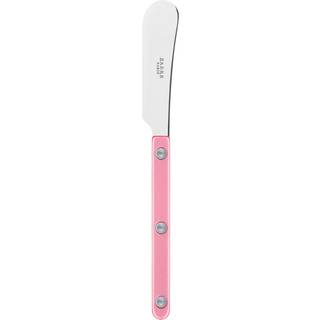 Sabre Bistrot Pearl smørkniv, blød rosa