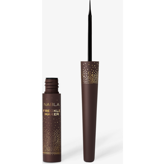 Nabla - Freckle Maker -farve Til At Tegne Fregner Med En Realistisk Effekt - Freckle Maker - For Women - Brun