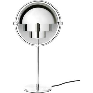 GUBI Multi-Lite Bordlampe Krom