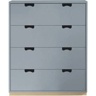 Pratts Værkstedsoveralls, brun Stl L