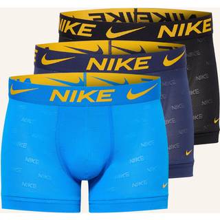 Nike Nike Blue Trunks 3 Pack