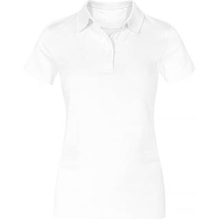 Promodoro E4025 Women´s Jersey Polo White L