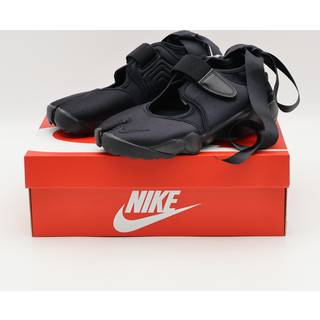 Nike Air Rift-sko til kvinder - sort