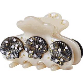 Maanesten kerang hårklemme - 3925