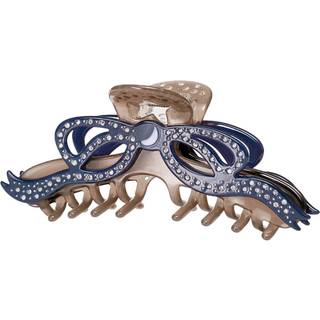 Maanesten Hårklemme - Inasia - Mocha