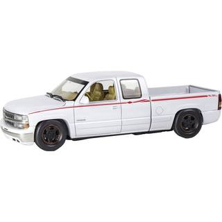 Revell, 1999 Chevy Silverado Custom Pickup, 1:25 [Levering: 1-2 dage]
