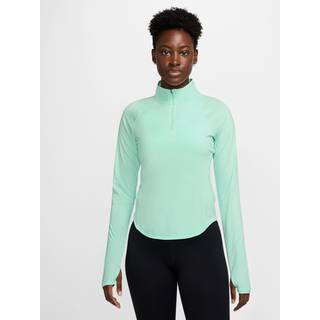 Nike Nike Tempo Swoosh Dri-FIT 1/2 Løbetop med lynlås