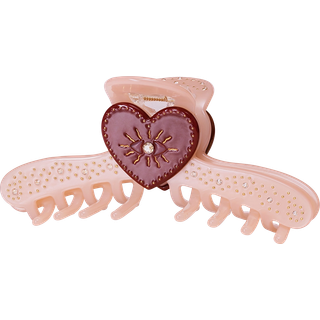 Maanesten Hårklemme - Dealla - Blush