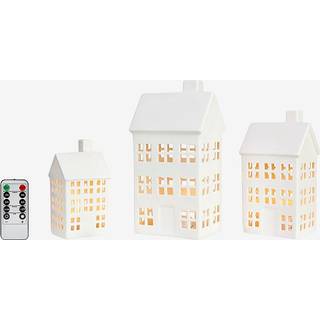 Markslöjd - Eton Decoration Bordlampe 3 pcs. White