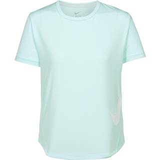 Nike Nike Mint Green Tempo Dri-FIT Short Sleeve Running Top