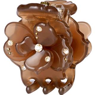 Rohi hårklemme mocha