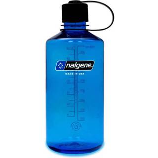 Nalgene tritan smal mund BPA-fri vandflaske skifer bl? 32 oz