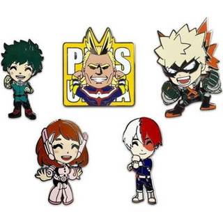 My Hero Academia Enamel Pins Set 5 cm (6)