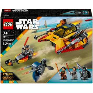 LEGO® Star Wars Force Burner snescooter 75414