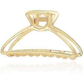 SOHO Tori Small Metal Hårklemme - Guld