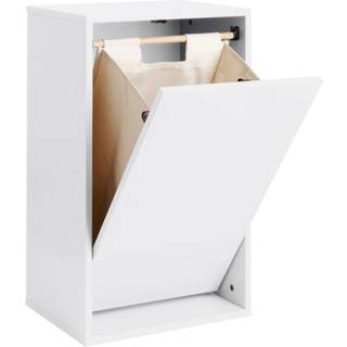 ReCollector Vasketøjskurv Brilliant White