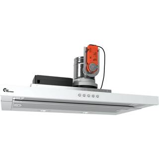 Thermex Design Line Central 8005 Timer emhætte, 60 cm hvid