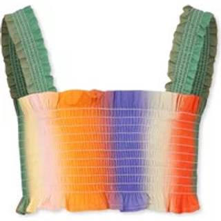 Molo Rolfia Top Big Rainbow 146/152 cm  Orange.  146/152 cm  kvinde