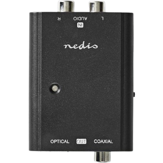 Nedis Analog Til Digital Converter