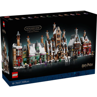 Hogsmeade-landsbyen samlerudgave (76457)