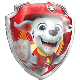 Paw Patrol Marshal folieballon, 75 cm