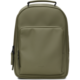 Rains Book Daypack W3 Marsh, One Size