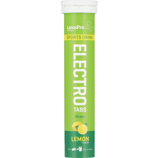 Elektrolytter m. lemon (På lager i butik)