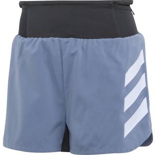 adidas AGR Terrex 3" Shorts Dame - XL, Lette & Åndbare med Indertights, Bæredygtige