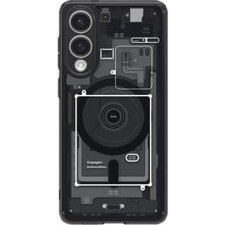 Samsung Galaxy S25 Edge Spigen Ultra Hybrid Mag Cover - Sort / Zero One