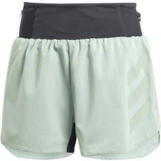 Adidas Agr Short W Silgrn, Silver Green, XL 3