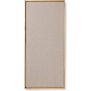 Ferm Living Scenery Opslagstavle 45x100 Cm - Tapeter & Vægdekorationer Eg Natural - 1104264532