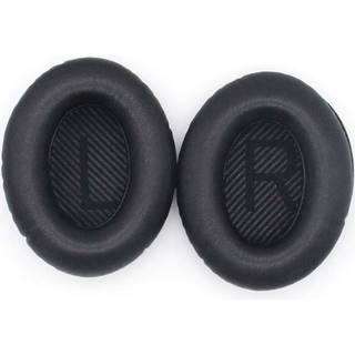 Erstatningsørepuder till Bose QuietComfort 35/25/15 - Sort