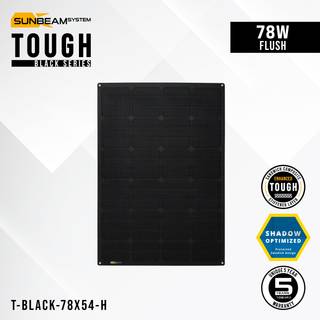 Tough Black 78W