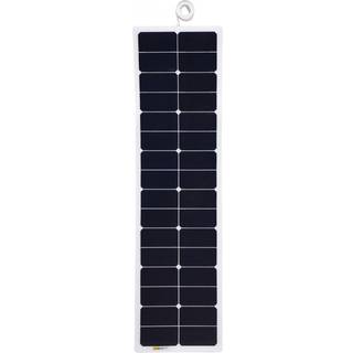 Maxa 54W Long - Flush Solar Panel