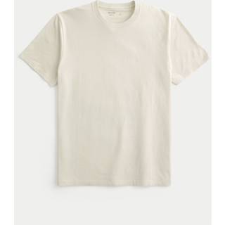 Hollister Hollister Classic Fit T-shirt med rund hals