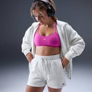 MP Basics Sweatshorts til kvinder − Cloud - M - Hvid