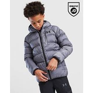 Under Armour Pronto Jacket Junior, Grå - Grå - 12-13Y