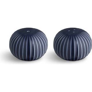 Hammershøi salt/pebersæt Indigo